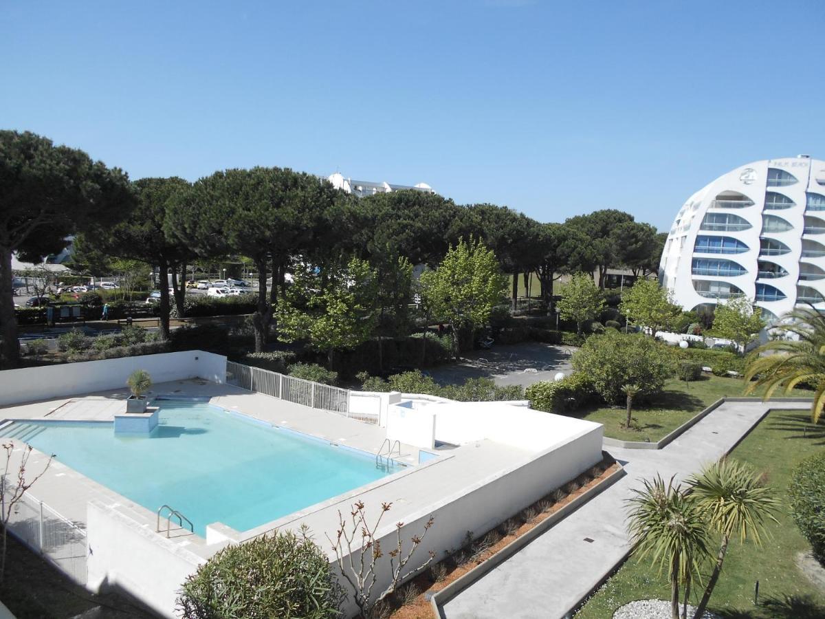 Vittoria Immobilier 6 -Reglement Sur Place - Cheques Vacances Acceptes La Grande Motte Extérieur photo