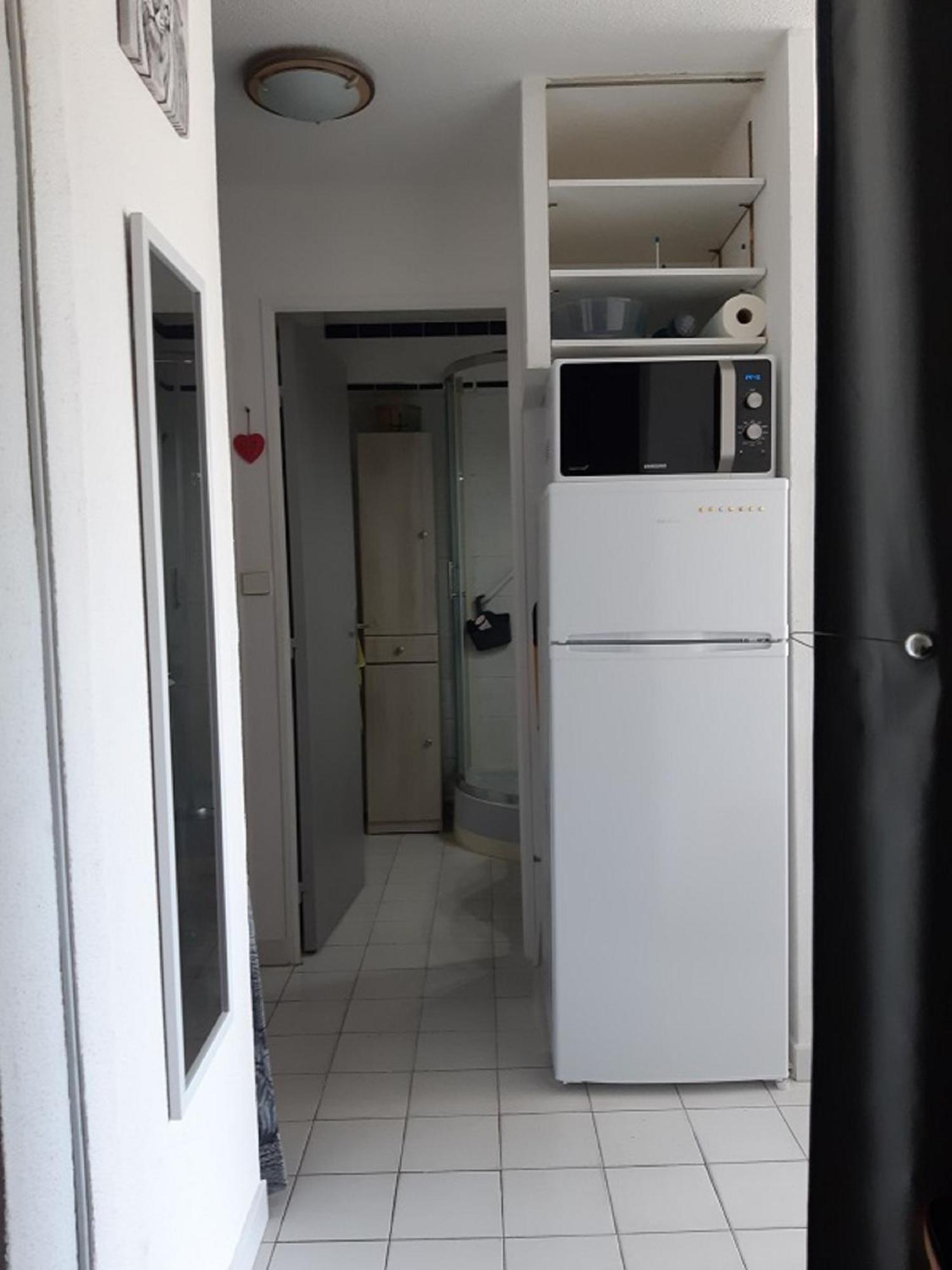 Vittoria Immobilier 6 -Reglement Sur Place - Cheques Vacances Acceptes La Grande Motte Extérieur photo