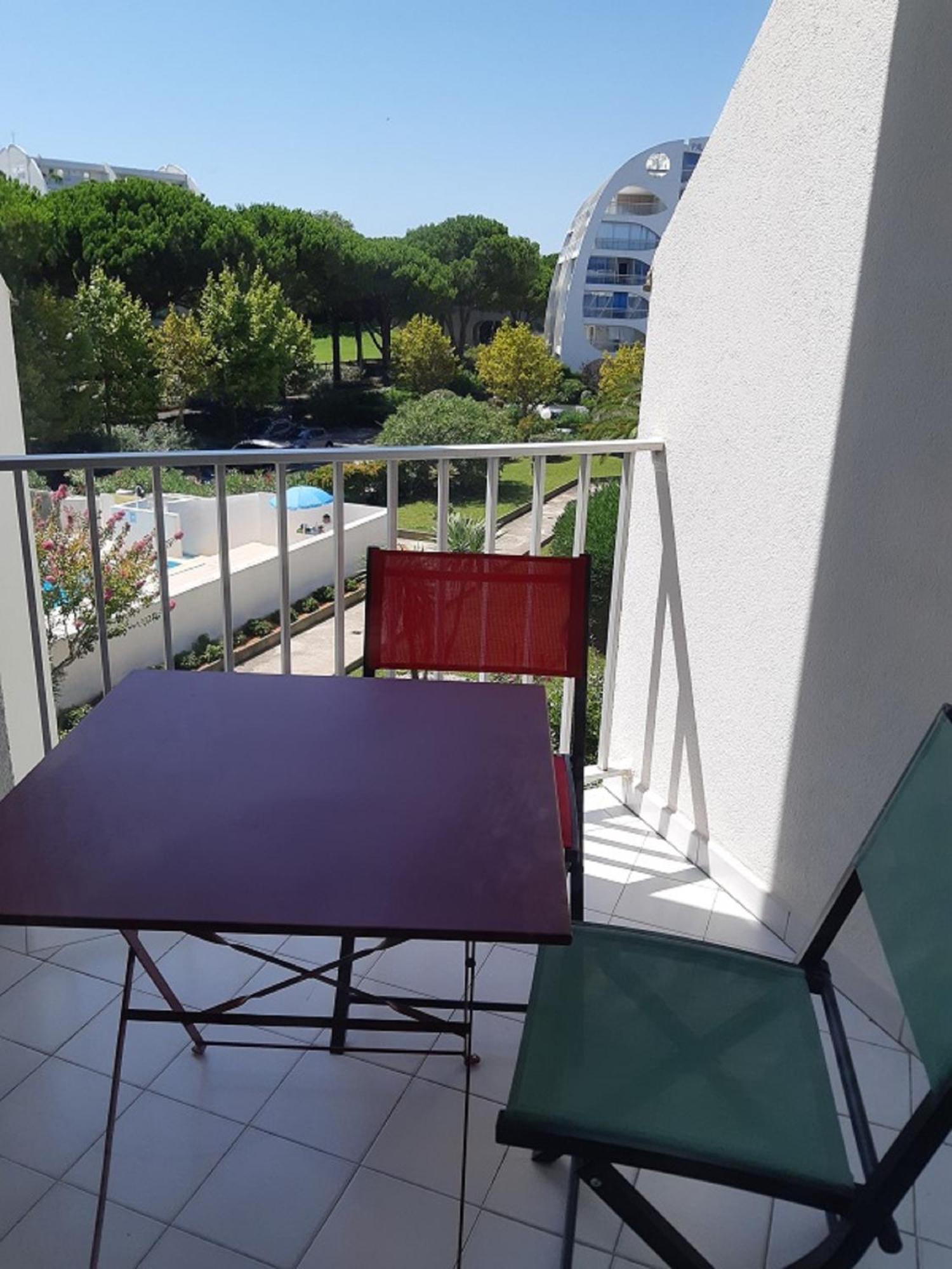Vittoria Immobilier 6 -Reglement Sur Place - Cheques Vacances Acceptes La Grande Motte Extérieur photo
