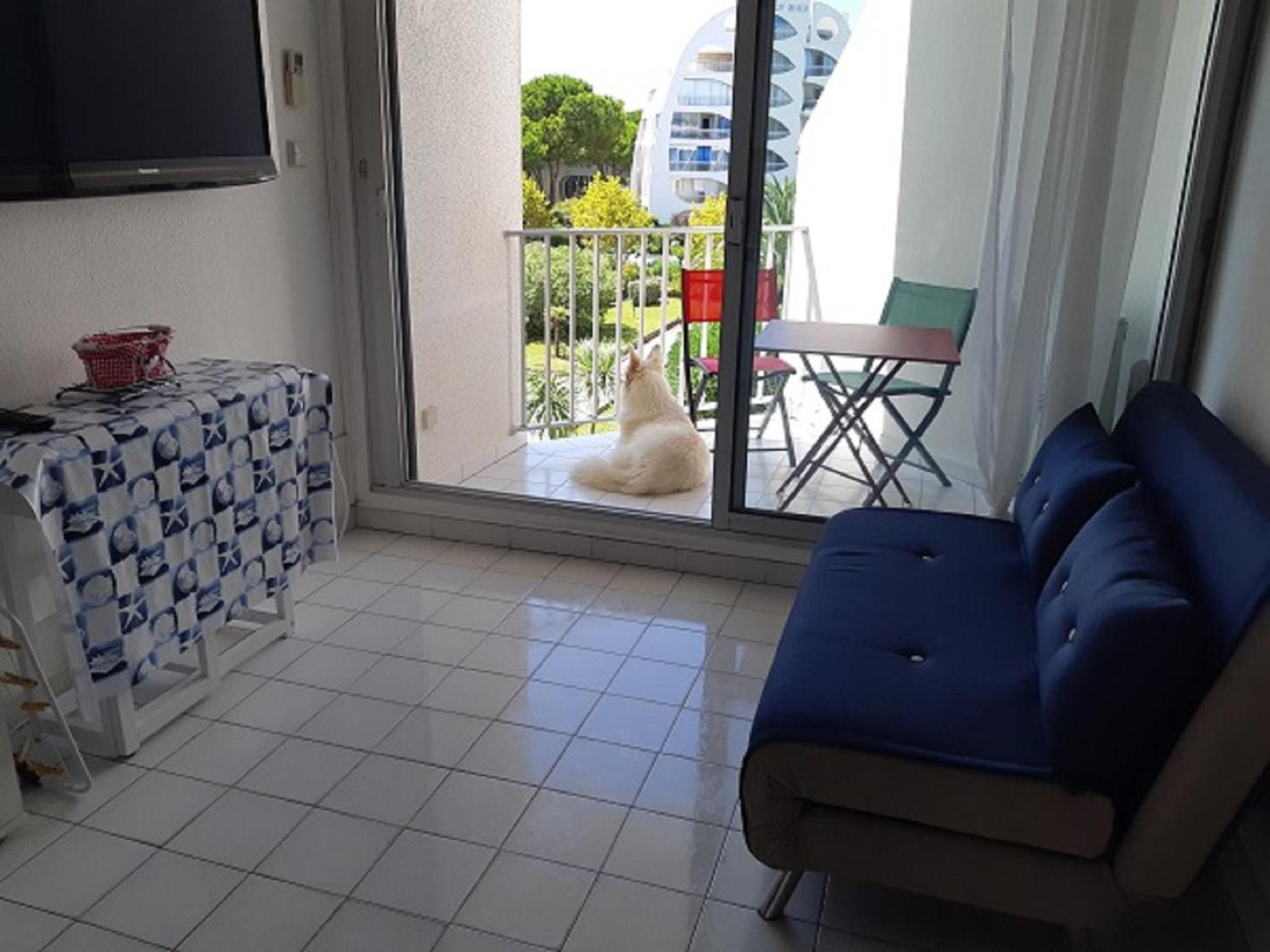 Vittoria Immobilier 6 -Reglement Sur Place - Cheques Vacances Acceptes La Grande Motte Extérieur photo