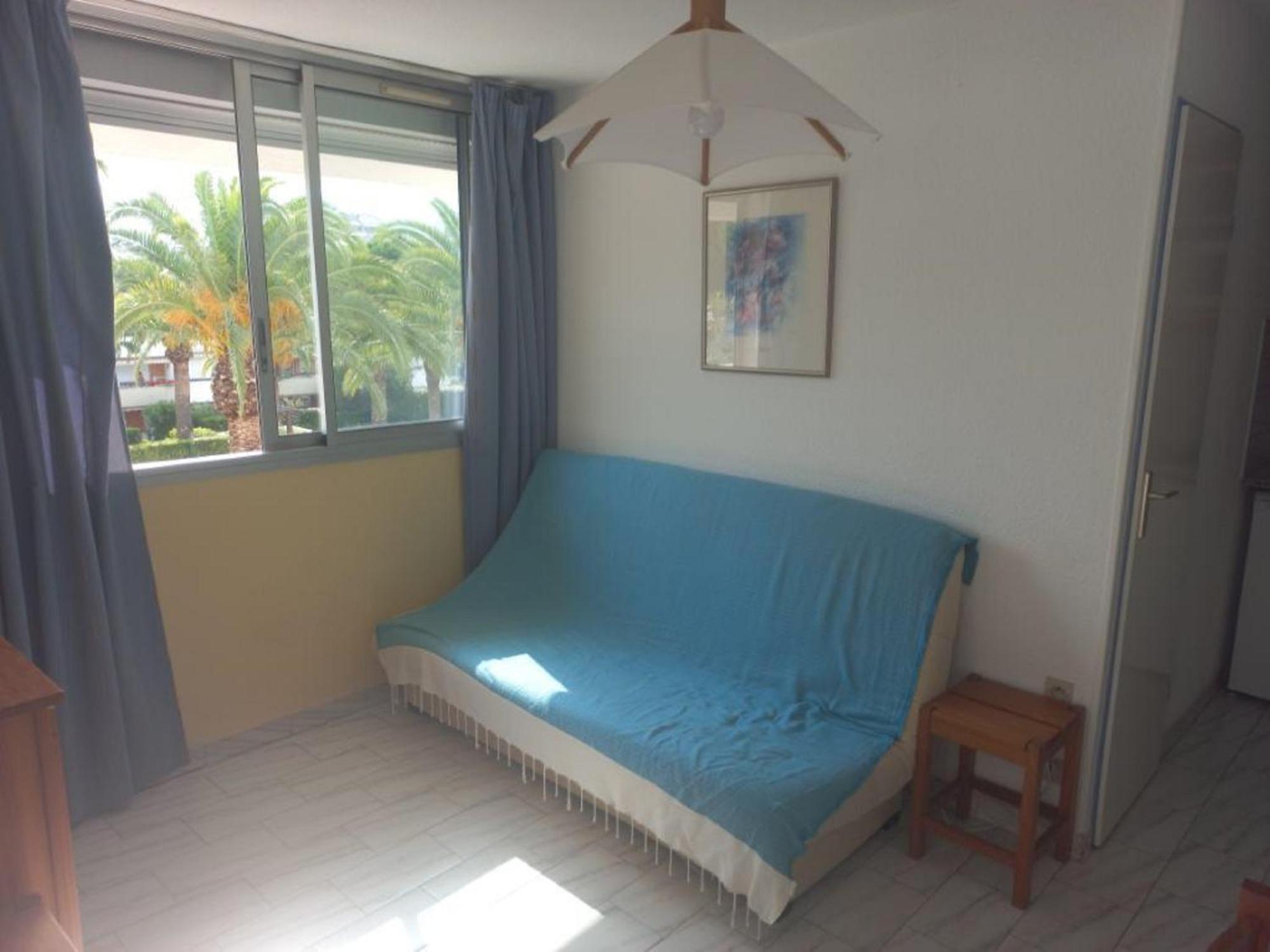 Vittoria Immobilier 6 -Reglement Sur Place - Cheques Vacances Acceptes La Grande Motte Chambre photo