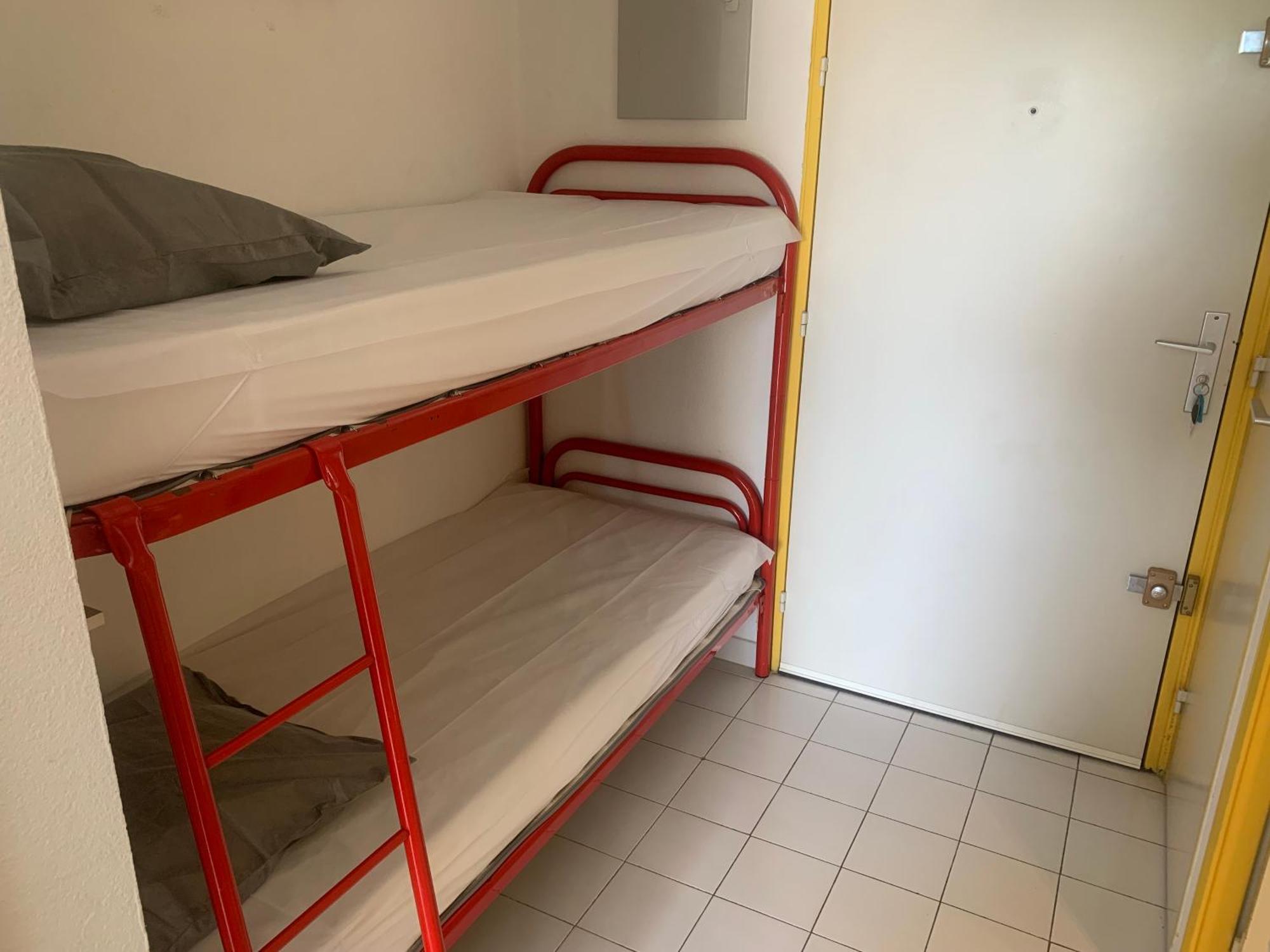 Vittoria Immobilier 6 -Reglement Sur Place - Cheques Vacances Acceptes La Grande Motte Chambre photo
