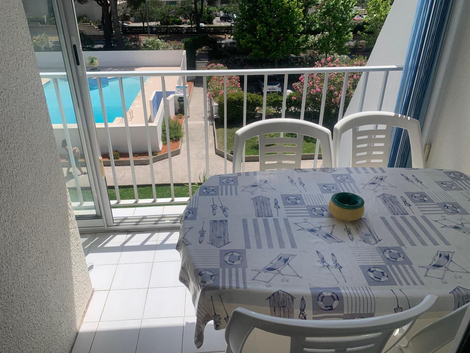 Vittoria Immobilier 6 -Reglement Sur Place - Cheques Vacances Acceptes La Grande Motte Chambre photo