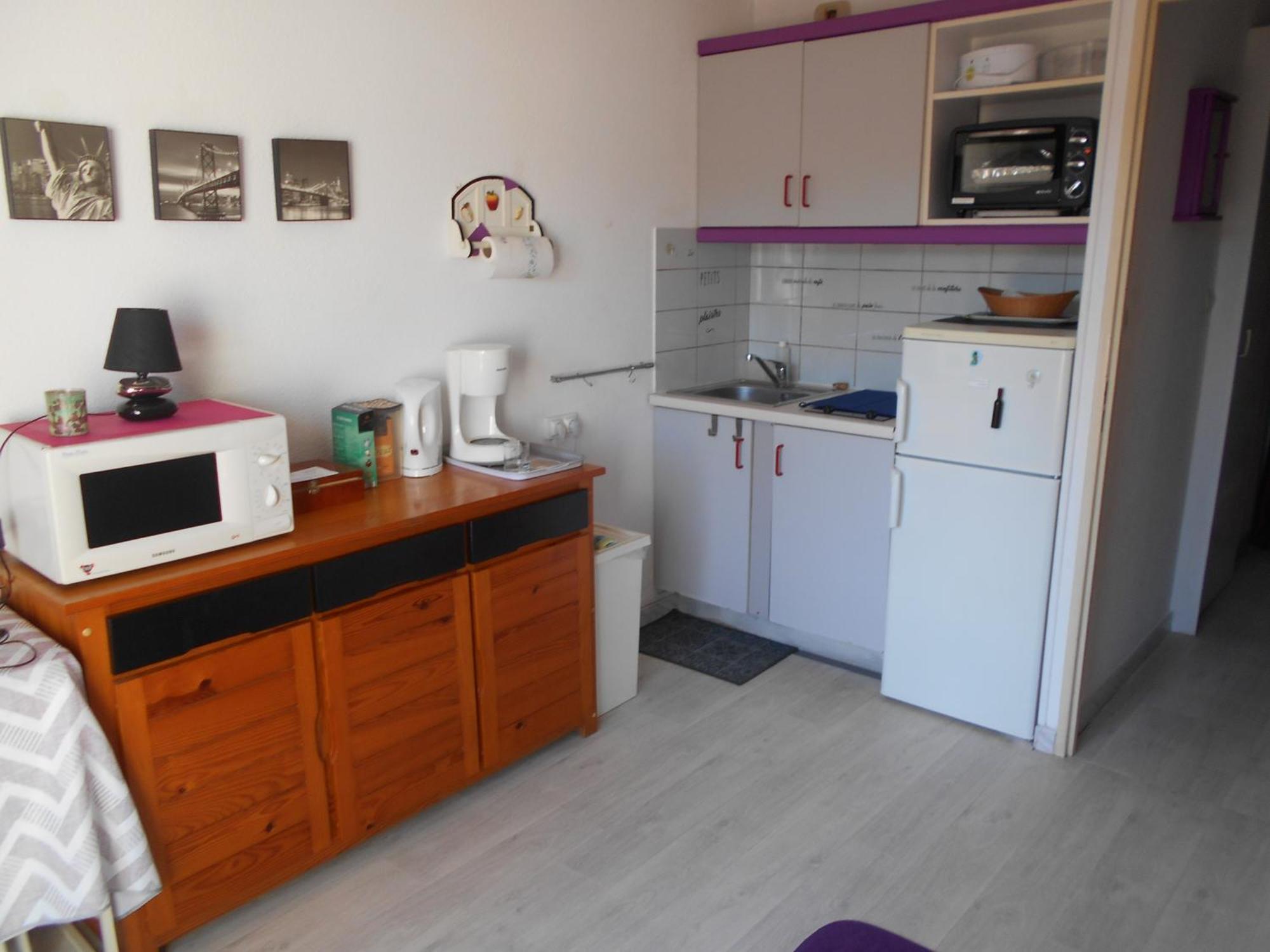 Vittoria Immobilier 6 -Reglement Sur Place - Cheques Vacances Acceptes La Grande Motte Chambre photo