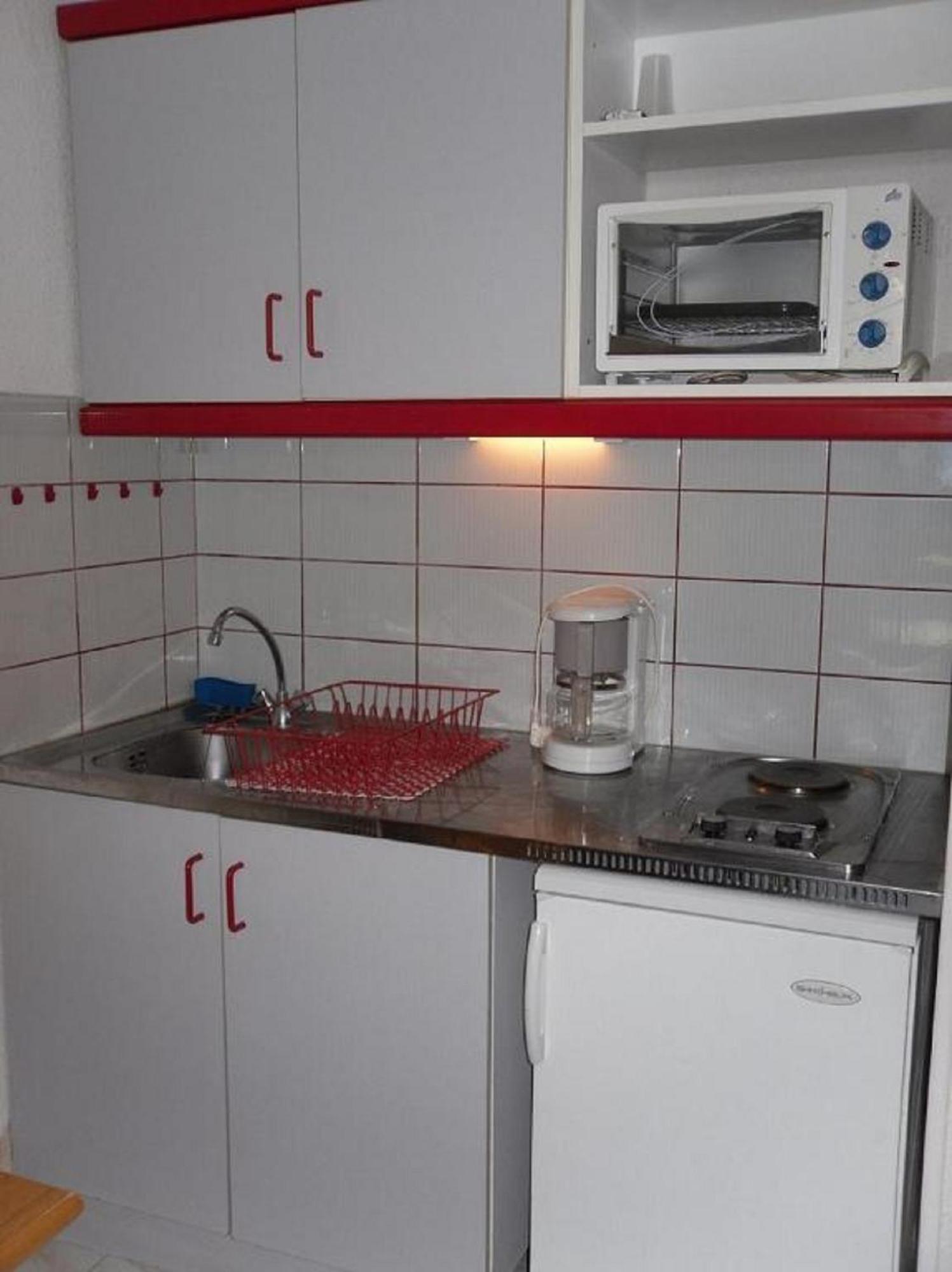 Vittoria Immobilier 6 -Reglement Sur Place - Cheques Vacances Acceptes La Grande Motte Chambre photo