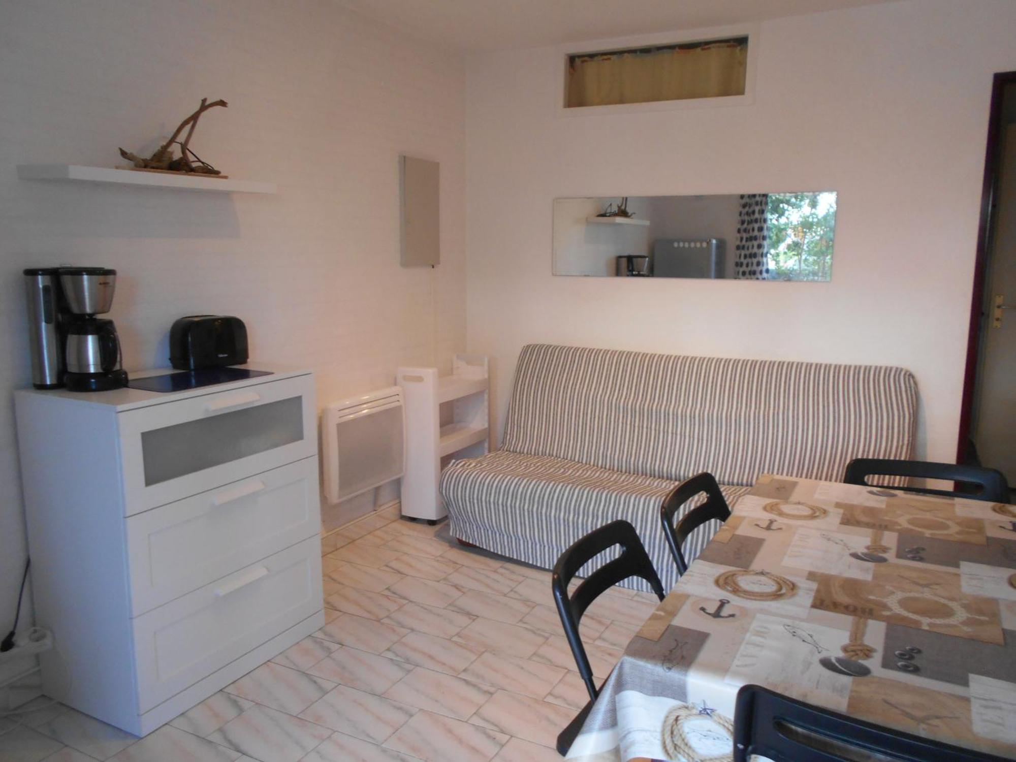 Vittoria Immobilier 6 -Reglement Sur Place - Cheques Vacances Acceptes La Grande Motte Chambre photo