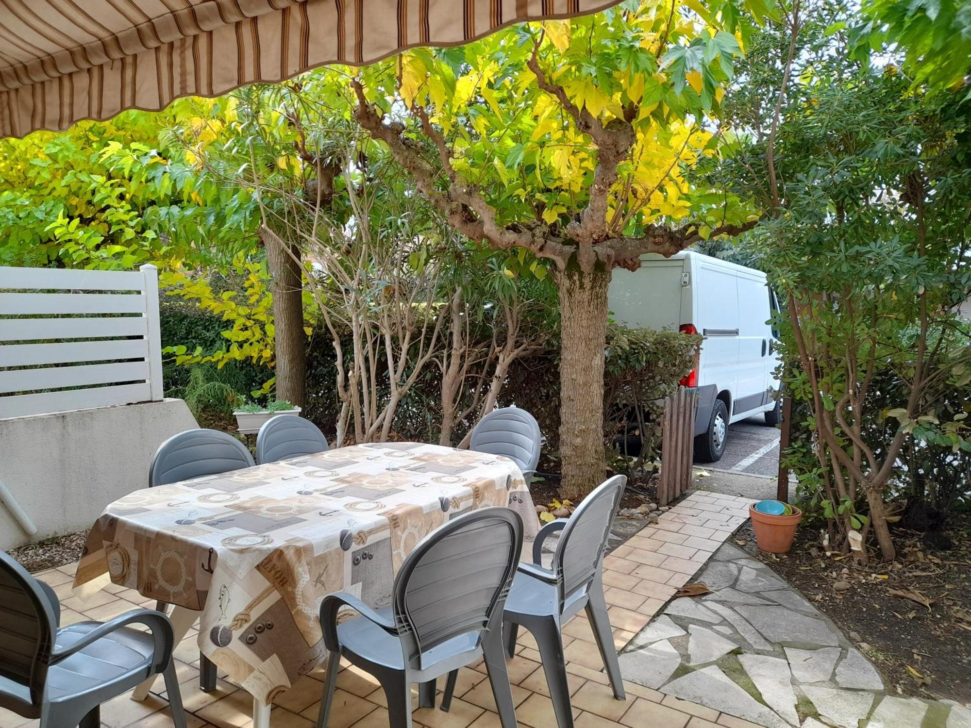 Vittoria Immobilier 6 -Reglement Sur Place - Cheques Vacances Acceptes La Grande Motte Chambre photo