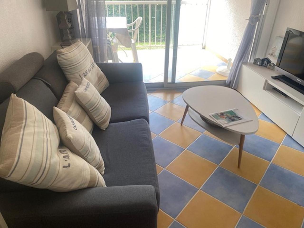 Vittoria Immobilier 6 -Reglement Sur Place - Cheques Vacances Acceptes La Grande Motte Chambre photo