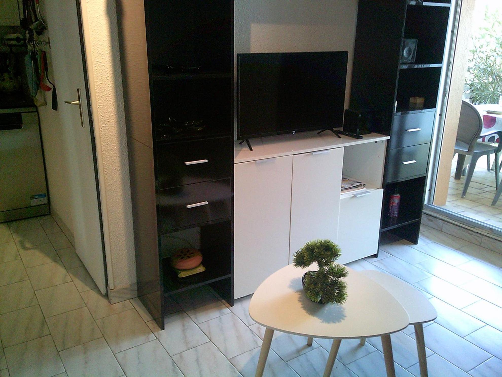 Vittoria Immobilier 6 -Reglement Sur Place - Cheques Vacances Acceptes La Grande Motte Chambre photo
