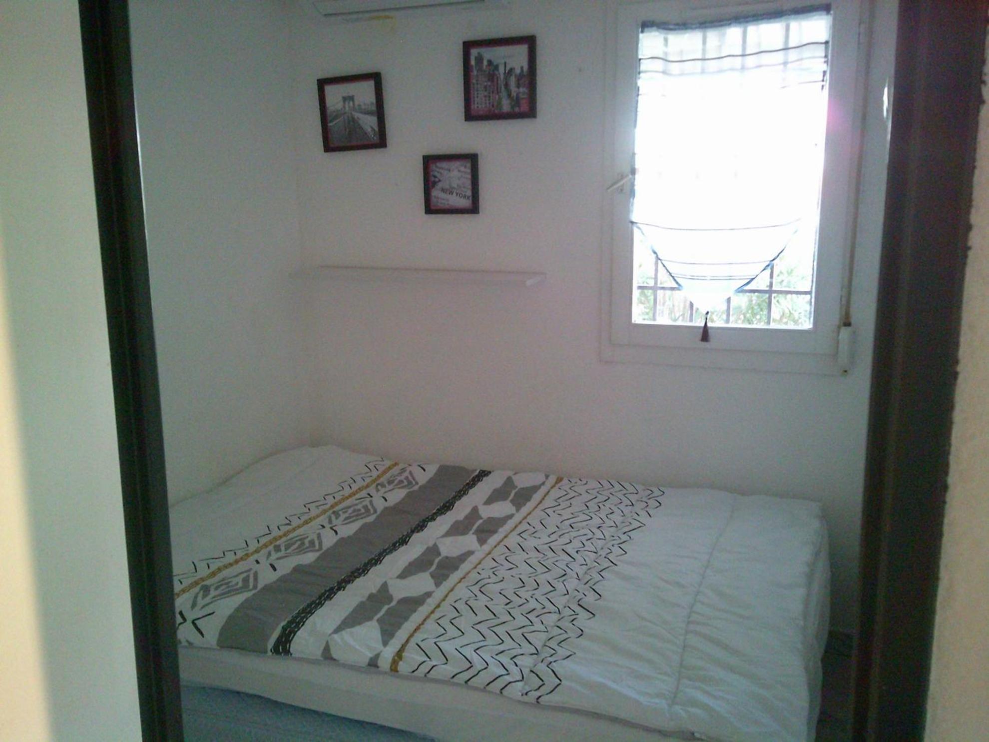 Vittoria Immobilier 6 -Reglement Sur Place - Cheques Vacances Acceptes La Grande Motte Chambre photo