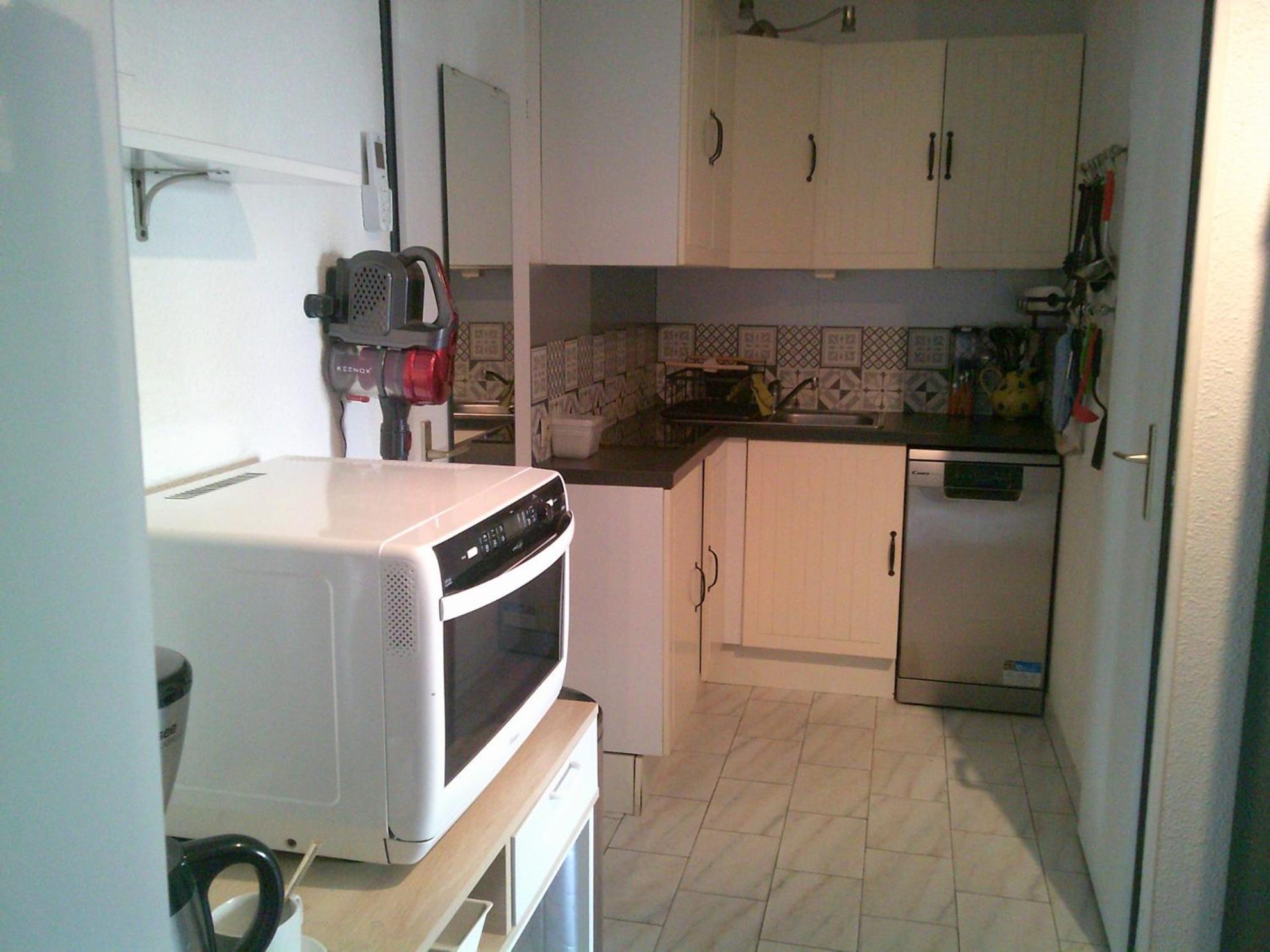 Vittoria Immobilier 6 -Reglement Sur Place - Cheques Vacances Acceptes La Grande Motte Chambre photo