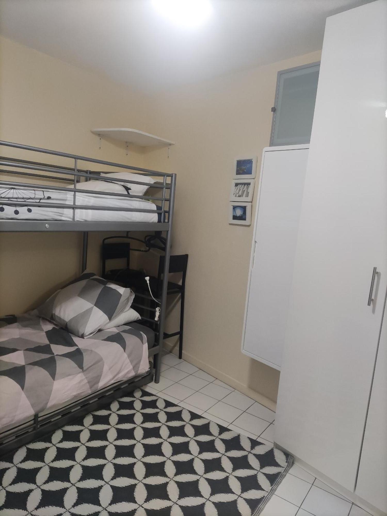 Vittoria Immobilier 6 -Reglement Sur Place - Cheques Vacances Acceptes La Grande Motte Chambre photo