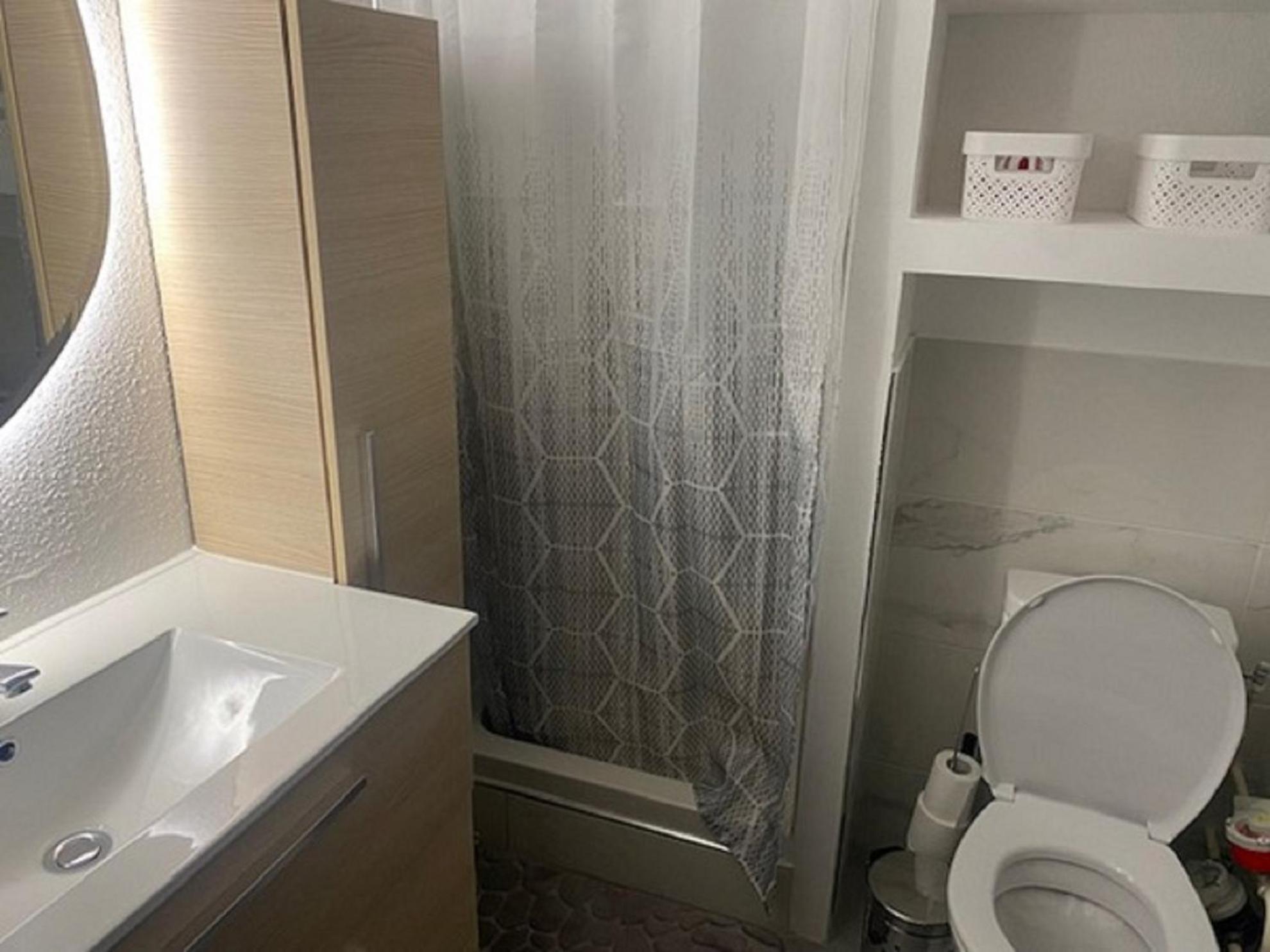 Vittoria Immobilier 6 -Reglement Sur Place - Cheques Vacances Acceptes La Grande Motte Chambre photo