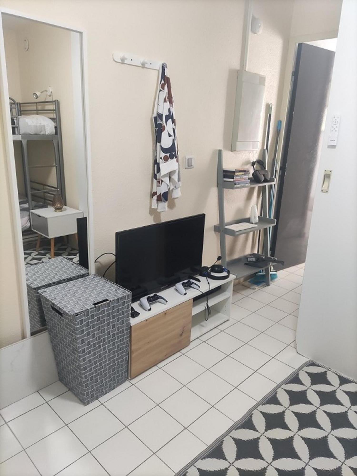 Vittoria Immobilier 6 -Reglement Sur Place - Cheques Vacances Acceptes La Grande Motte Chambre photo