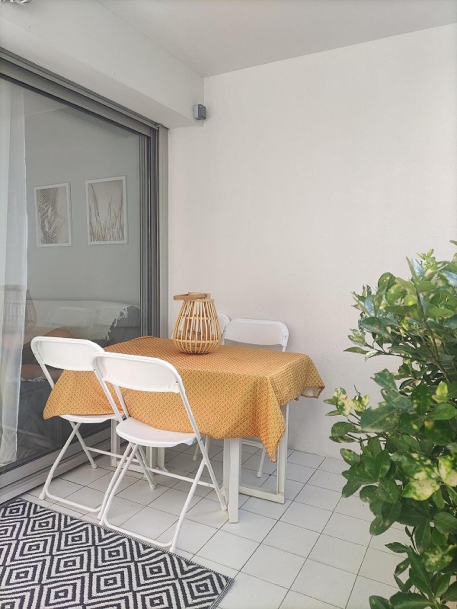 Vittoria Immobilier 6 -Reglement Sur Place - Cheques Vacances Acceptes La Grande Motte Chambre photo