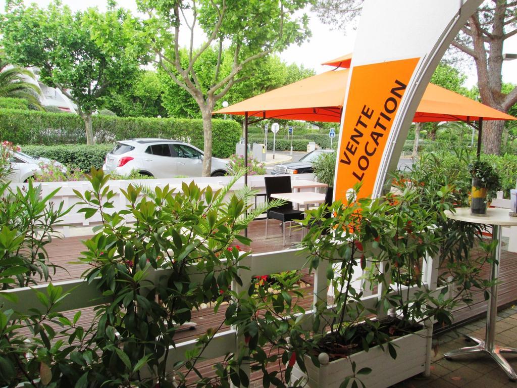 Vittoria Immobilier 6 -Reglement Sur Place - Cheques Vacances Acceptes La Grande Motte Extérieur photo
