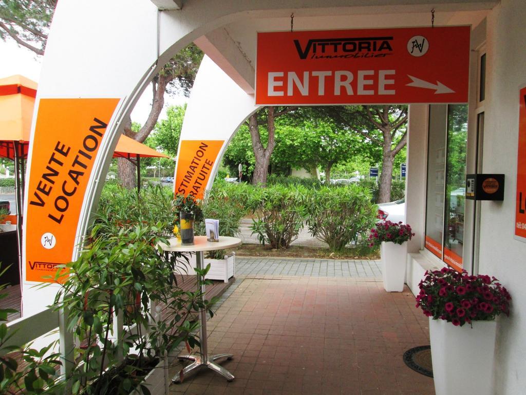 Vittoria Immobilier 6 -Reglement Sur Place - Cheques Vacances Acceptes La Grande Motte Extérieur photo