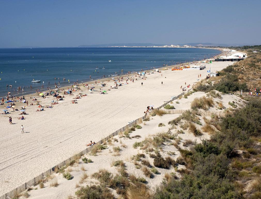 Vittoria Immobilier 6 -Reglement Sur Place - Cheques Vacances Acceptes La Grande Motte Extérieur photo