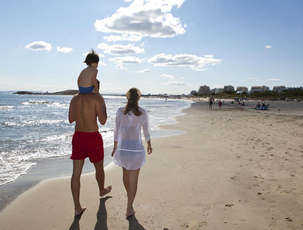 Vittoria Immobilier 6 -Reglement Sur Place - Cheques Vacances Acceptes La Grande Motte Extérieur photo