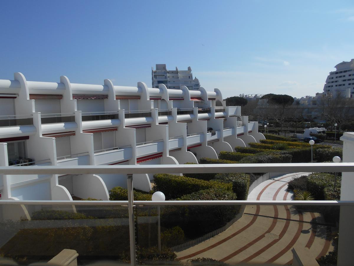 Vittoria Immobilier 6 -Reglement Sur Place - Cheques Vacances Acceptes La Grande Motte Extérieur photo